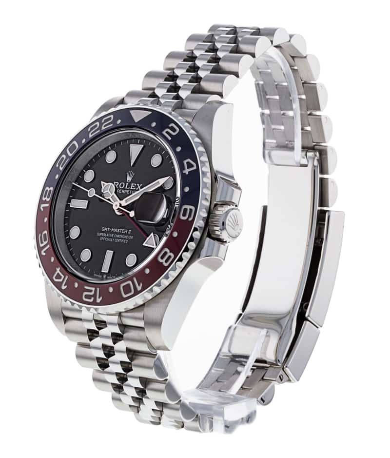 Rolex GMT Master II 126710 BLRO